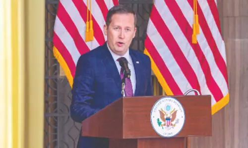 Gor: No country more essential than India, trade talks still active Gor: No country more essential than India, trade talks still active