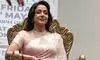 Hema Malini says she’s not watched Dharmendra’s last film ‘Ikkis’