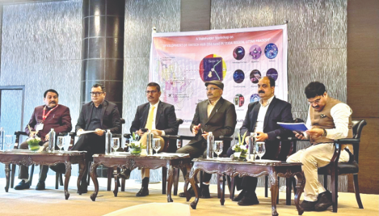 YEIDA earmarks 500 acres in Sector 11 for AI & fintech hub