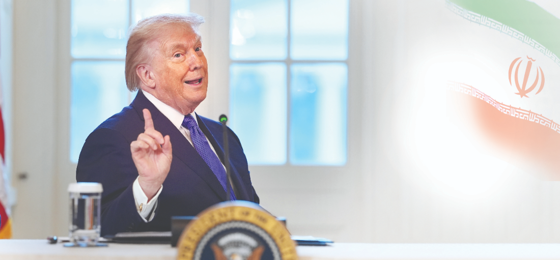 Trump announces 25% tariff on ‘any country’ doing business with Iran