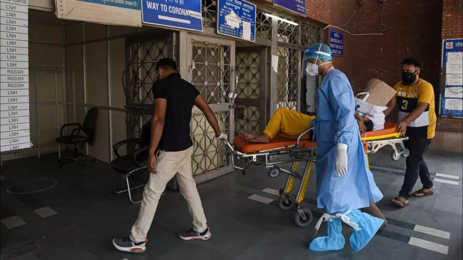 EWS income criteria for hospital treatment enhanced to Rs 5 lakh: Delhi HC EWS income criteria for hospital treatment enhanced to Rs 5 lakh: Delhi HC