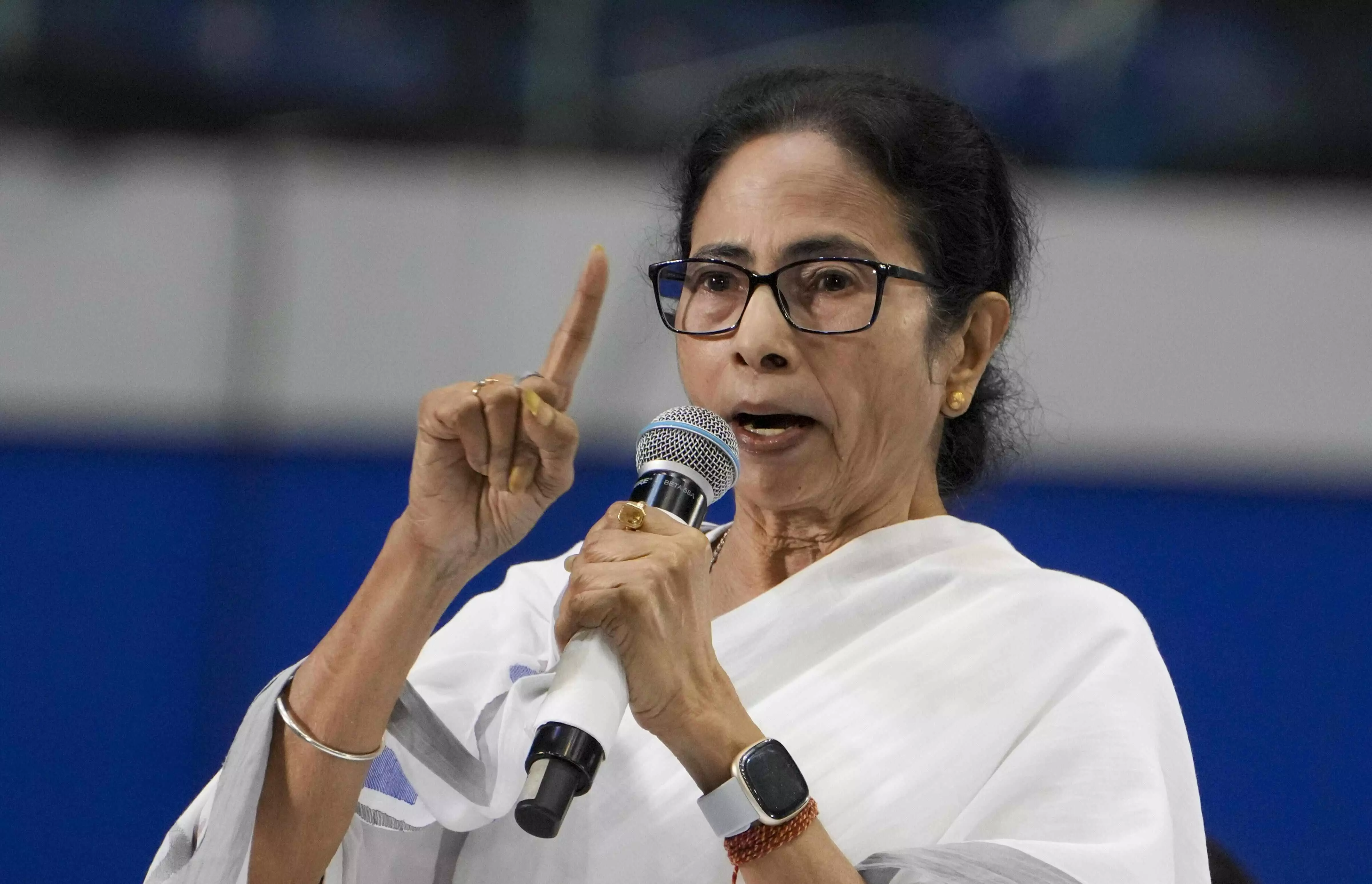 EC deleted 54 lakh genuine voters in WB without giving them chance to defend themselves: Mamata