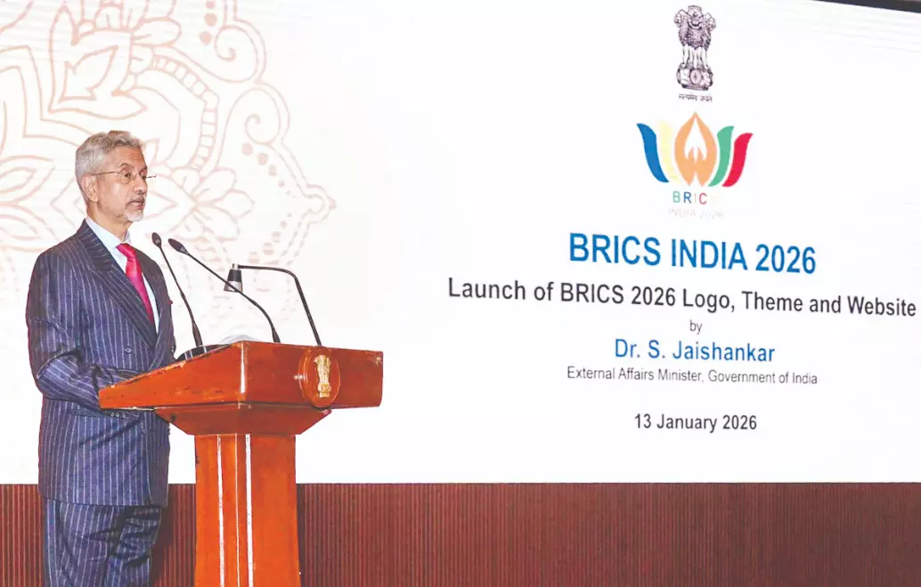 India sets ‘Humanity First’ agenda ahead of BRICS 2026 Chairship India sets ‘Humanity First’ agenda ahead of BRICS 2026 Chairship