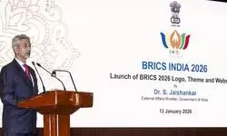EAM launches BRICS 2026 logo, website; highlights four priorities for India’s chairship
