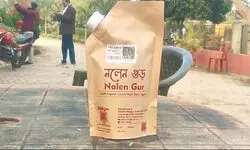 South Dinajpur: KVK, Krishi Univ join hand to produce nolen gur