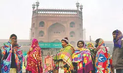 Delhi’s deep chill raises health alarm: AIIMS docs warn