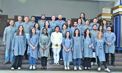 KIIT RANKED THE COUNTRY’S 5TH BEST UNIVERSITY IN ATTRACTING FOREIGN STUDENTS