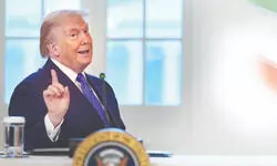 Trump announces 25% tariff on ‘any country’ doing business with Iran