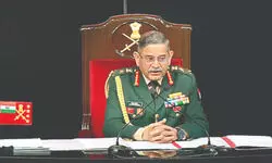 Change must come at velocity of relevance, says Army Chief on military reforms