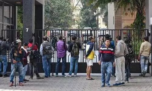 Neighbours to depose as Kolkata Police investigates ED searches at I-PAC chief’s residence