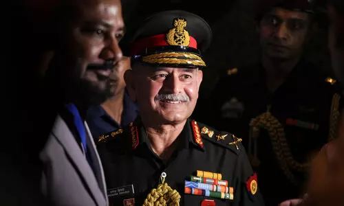 Best example of tri-service synergy with full freedom to act: Army Chief General Dwivedi says Op Sindoor ongoing