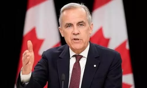 Canadas PM Carney to visit India as a push for trade diversification amid US tariffs