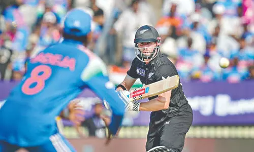 Kiwi Nicholls stresses on importance of ODIs