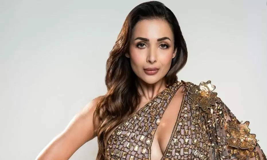 Malaika Arora says she feels empowered doing item songs at 52 Malaika Arora says she feels empowered doing item songs at 52