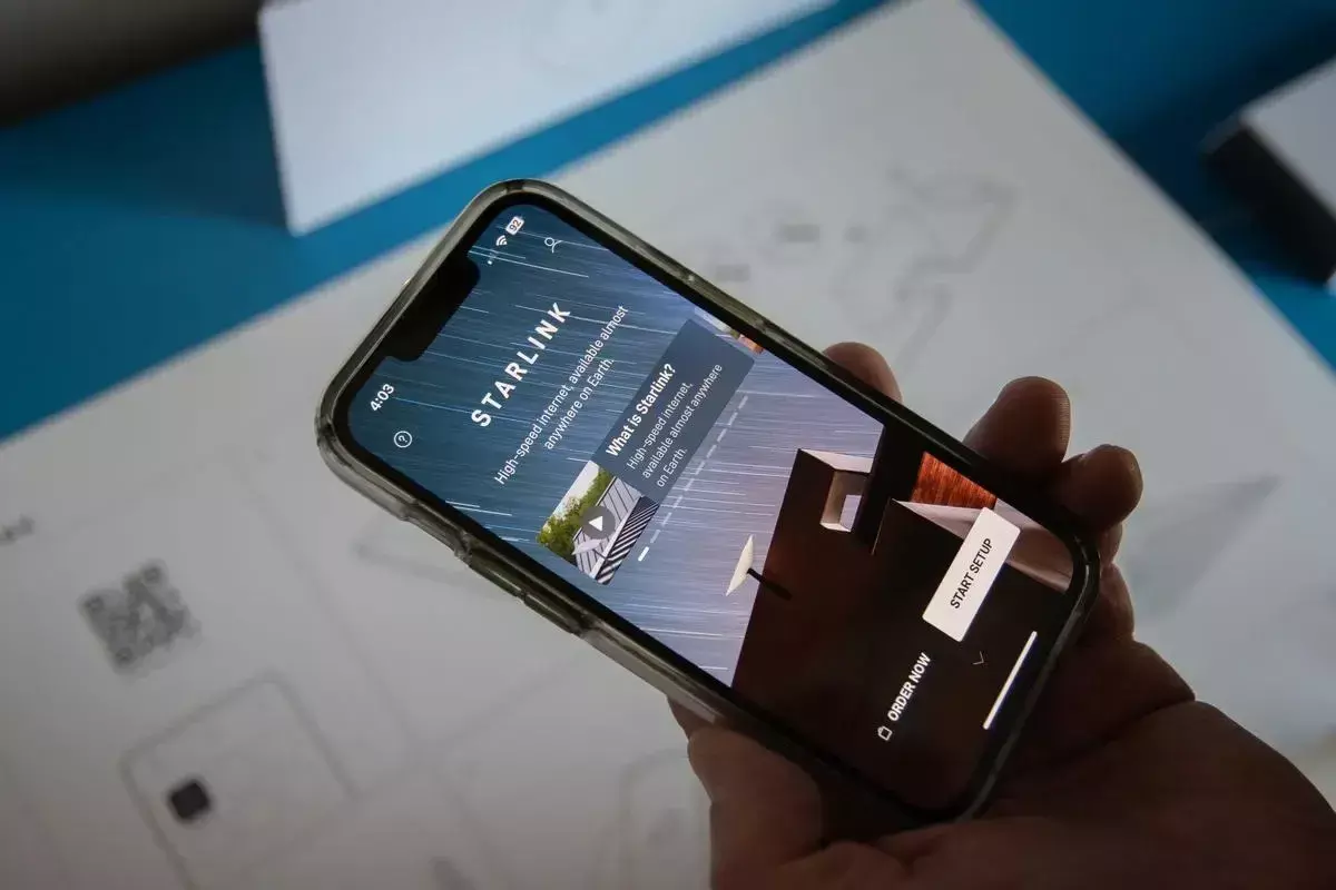 Starlink offering free service in Iran, where other communications were cut in protest crackdown