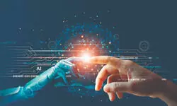 Human-AI collaboration to reshape work by 2027: Study