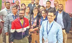 Dev calls for humane SIR verification for senior voters