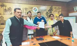 TMC submits letter to EC, alleges organised ‘voter deletion racket’