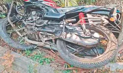 Head-on bike crash kills two in New Town