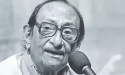 Rabindra Sangeet exponent Arghya Sen passes away, CM pays tribute