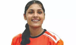 Poonam Mishra named in MP women’s kabaddi team