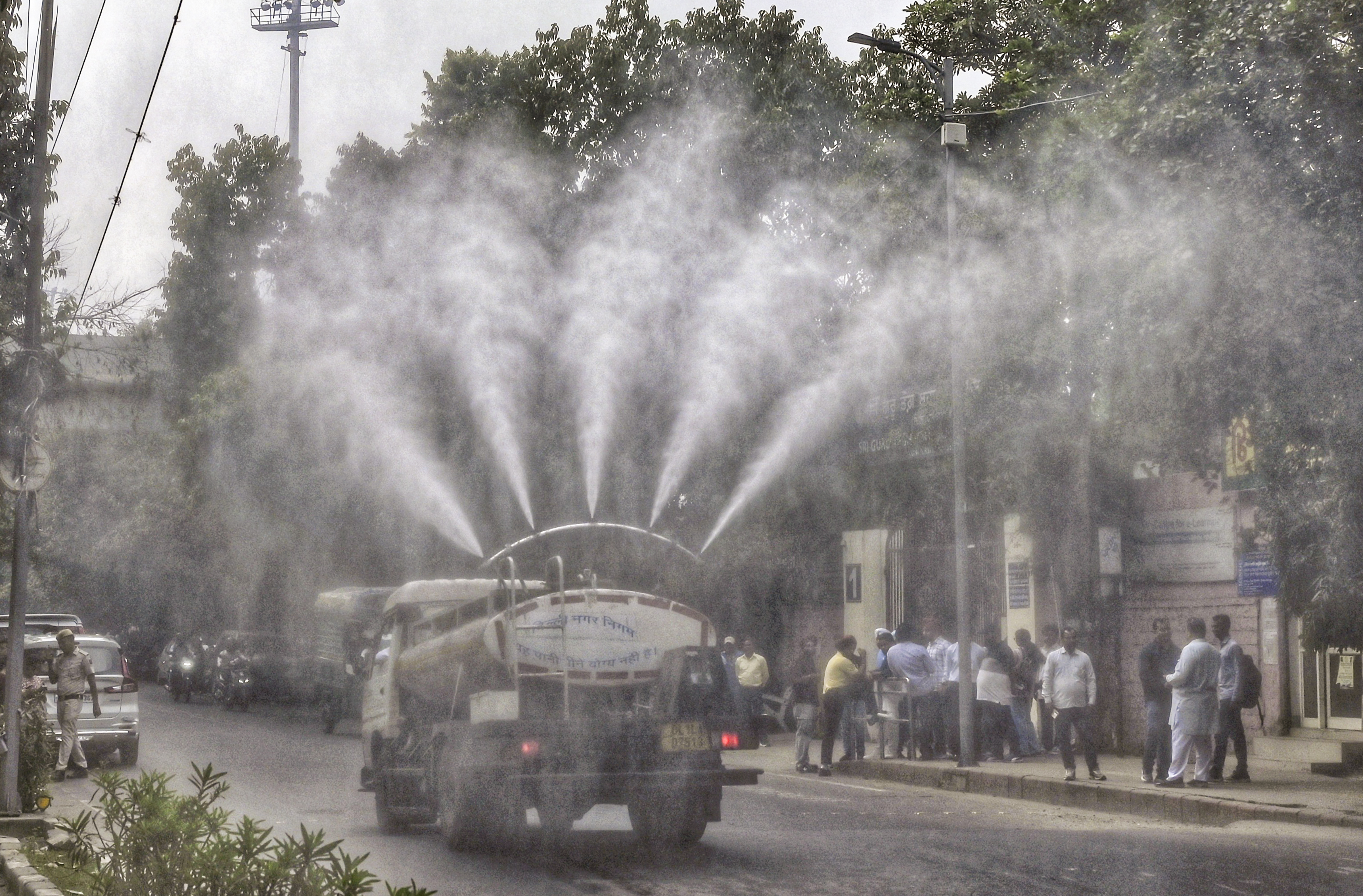GRAP treats symptoms, not causes of Delhi air pollution