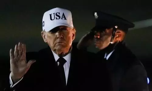 Iran writes to United Nations Security Council after Trump asks people to keep protesting