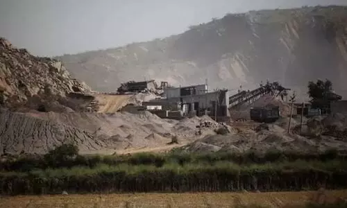Encroachments, illegal mining in Aravallis severely impacted air quality, climate regulation
