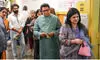 Maharashtra civic polls see around 50 pc turnout, row over ink removal from fingers