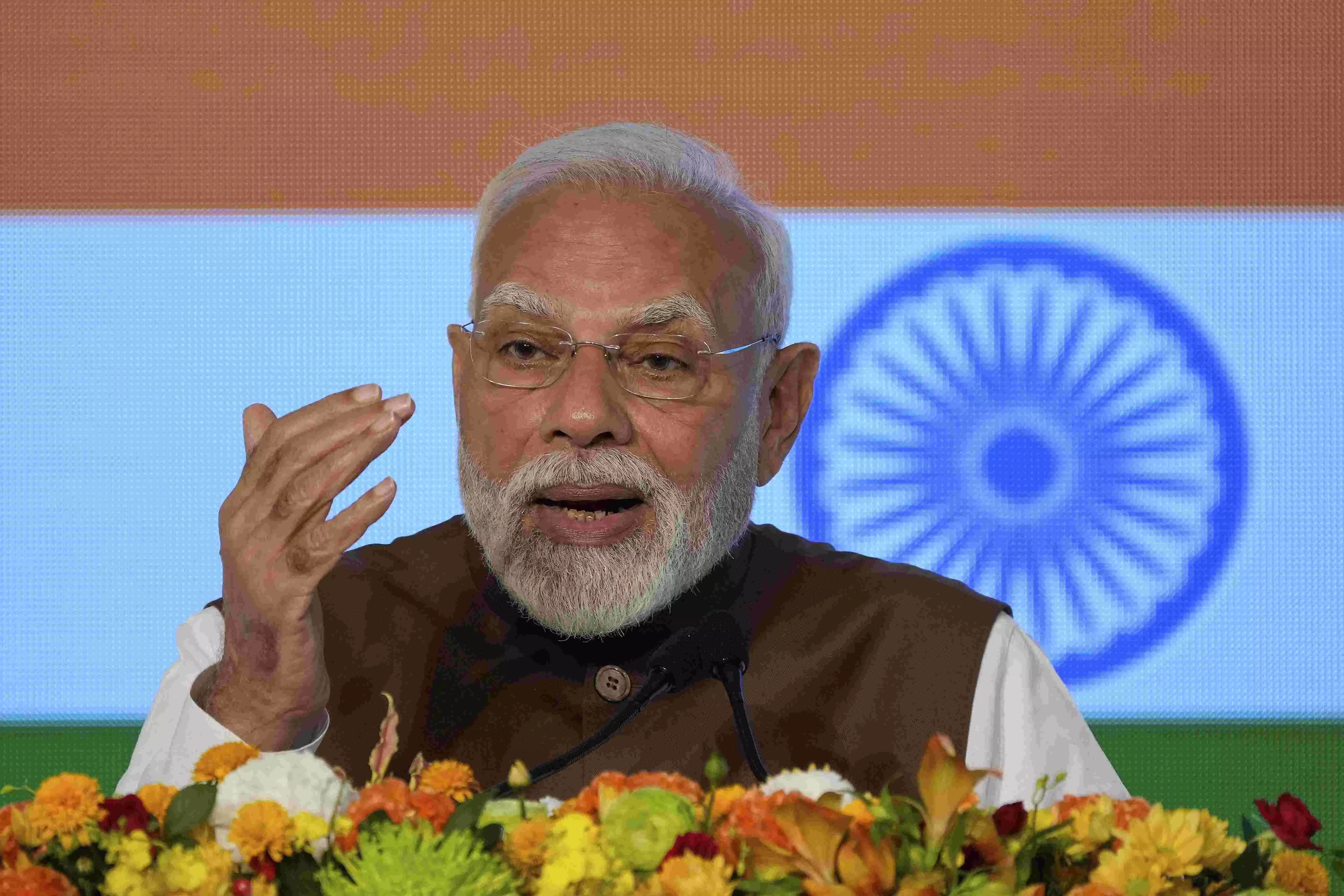 Indian Army soldiers stand as a symbol of selfless service, safeguarding nation: PM Modi Indian Army soldiers stand as a symbol of selfless service, safeguarding nation: PM Modi