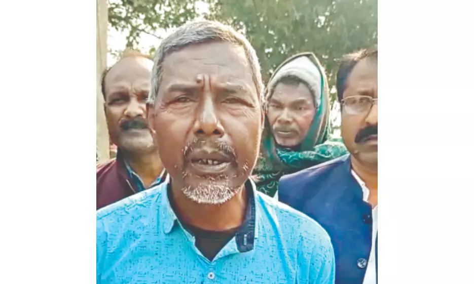 Fear and stress over SIR hearings blamed for two deaths in South Dinajpur, political storm follows Fear and stress over SIR hearings blamed for two deaths in South Dinajpur, political storm follows