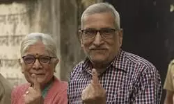 Voting begins for high-stakes civic polls in Maharashtra; all eyes on big battle for Mumbai Voting begins for high-stakes civic polls in Maharashtra; all eyes on big battle for Mumbai