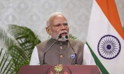 PM Modi inaugurates 28th Commonwealth Speakers Conference PM Modi inaugurates 28th Commonwealth Speakers Conference