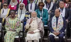 PM Modi inaugurates 28th Commonwealth Speakers Conference
