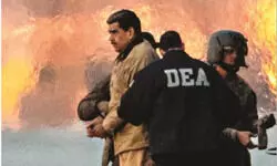 The Caracas Precedent