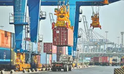 India’s exports to US decline by  1.83% to $6.88 bn in December