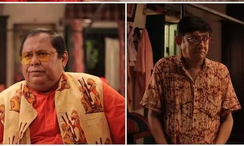 Raju Majumder’s debut Bengali film ‘Phonibabu Viral’ takes comic route
