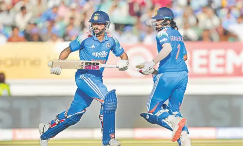 Not Reddy for big things?