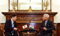 India, Japan partnership holds immense potential to de-risk global economy: Jaishankar