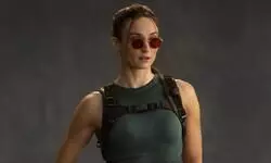 Prime Video debuts Sophie Turner’s fierce new look as Lara Croft