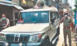 Jalpaiguri promoter held after ‘celebratory’ firing sparks panic