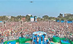 Abhishek calls for a 15–0   sweep in Midnapore