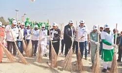 After 1.3 crore pilgrims, Gangasagar Mela ends with beach clean-up