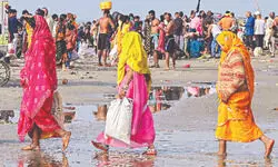 Police warn against Gangasagar Mela ‘mismanagement rumours’