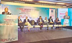 Industry–academia meet held at FICCI
