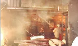 Fire guts Pragati Maidan furniture workshop, no injuries reported
