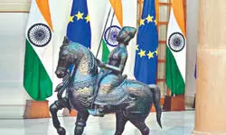 Republic Day Diplomacy: India, EU signal deeper strategic partnership