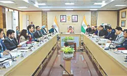 Delhi’s yr-round war on pollution