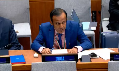 Right to self-determination mustnt be abused to encourage secession: India slams Pak at UN