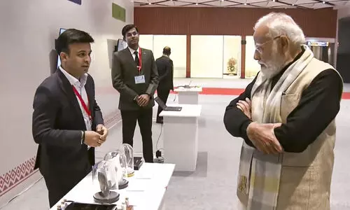 Indian youth, entrepreneurs focused on solving real problems; Startup India now a revolution: PM